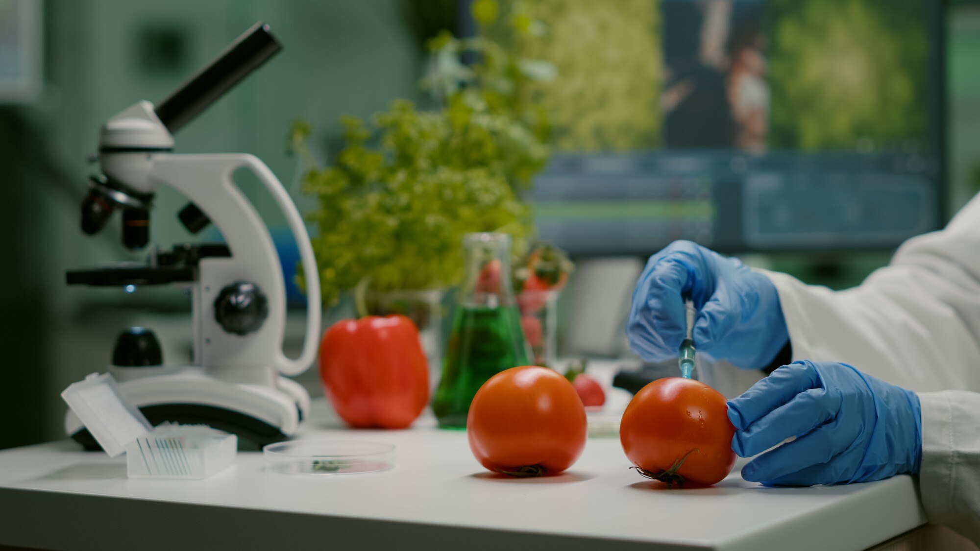 Nutrición y ciencia