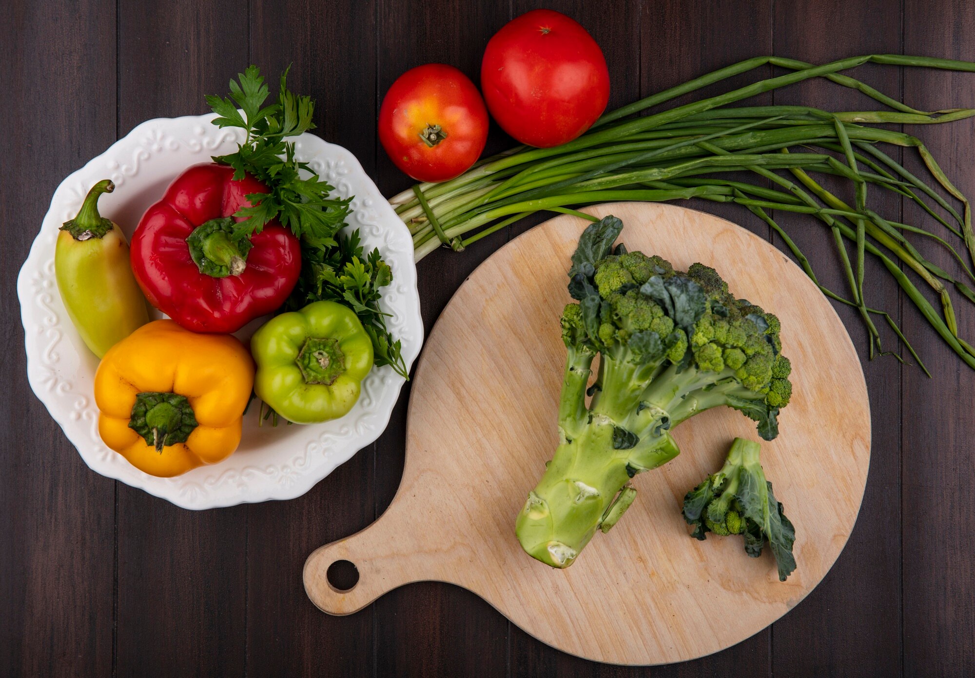 Dieta basada en vegetales